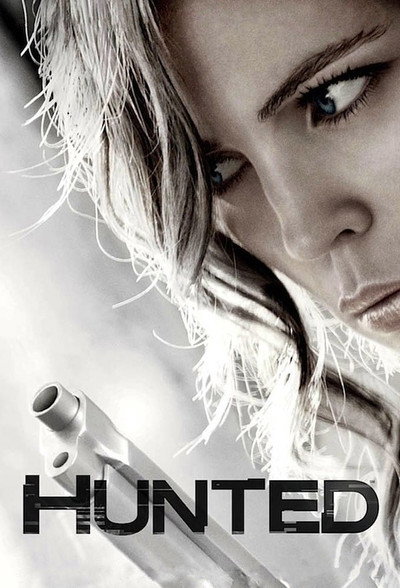 Póster de Hunted