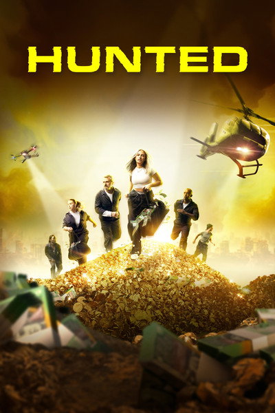 Póster de Hunted Australia