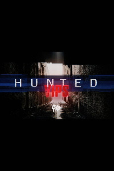 Póster de Hunted NL VIPS
