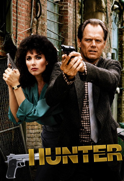 Póster de Hunter