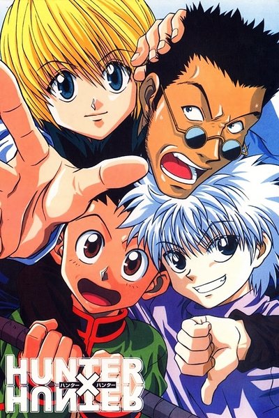 Hunter x Hunter: Cazadores de tesoros