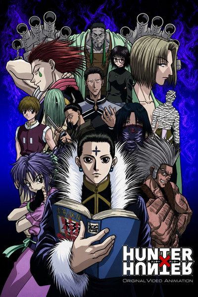 Póster de Hunter x Hunter: Original Video Animation