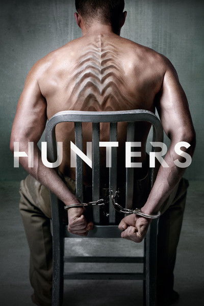 Póster de Hunters