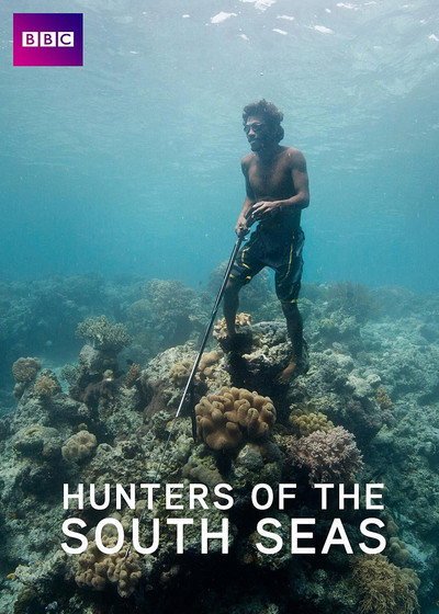 Póster de Hunters of the South Seas