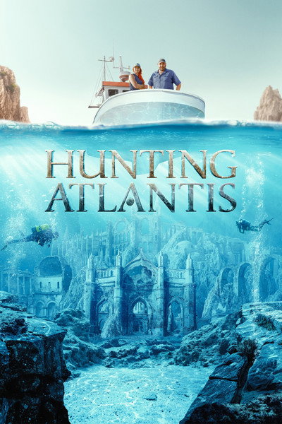 Póster de Hunting Atlantis