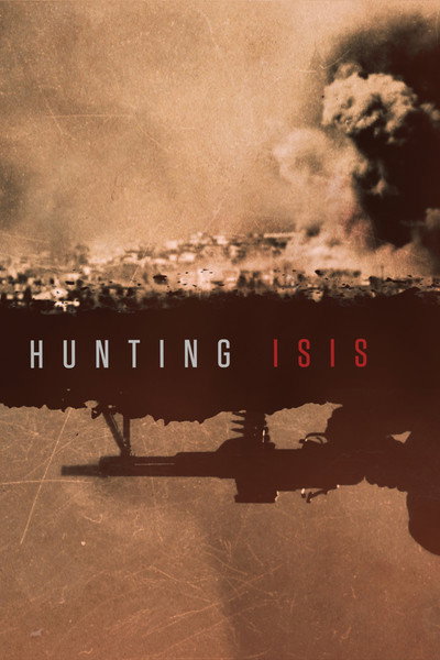 Póster de Hunting ISIS