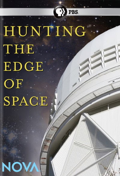 Póster de Hunting the Edge of Space