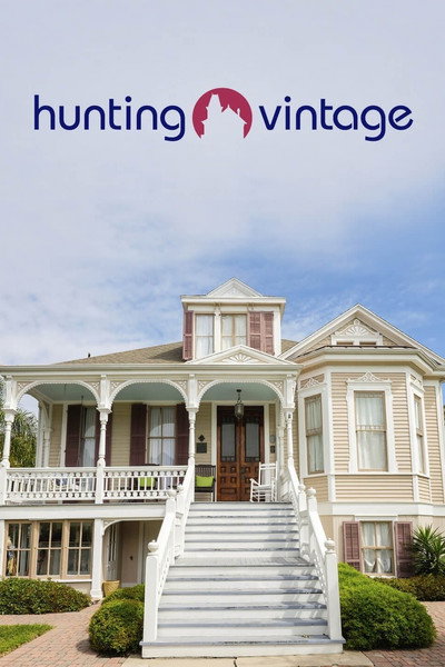 Póster de Hunting Vintage