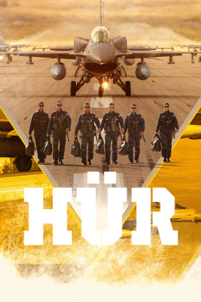 Póster de Hür