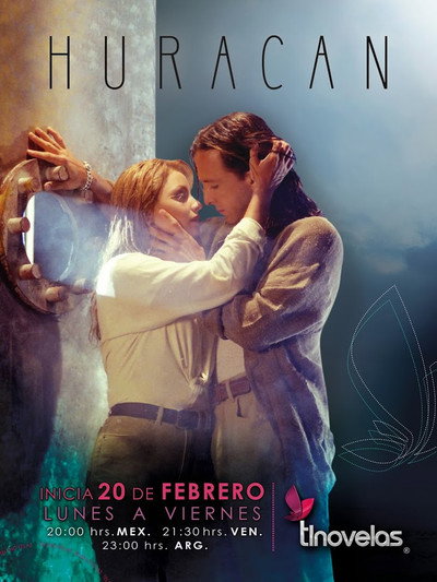 Póster de Huracán