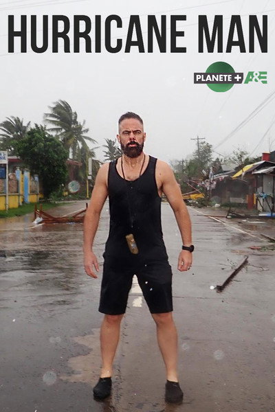 Póster de Hurricane Man