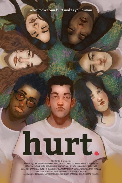 Póster de Hurt