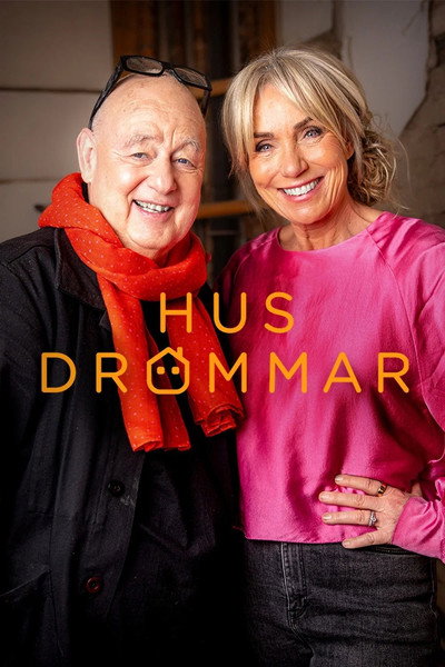 Póster de Husdrömmar