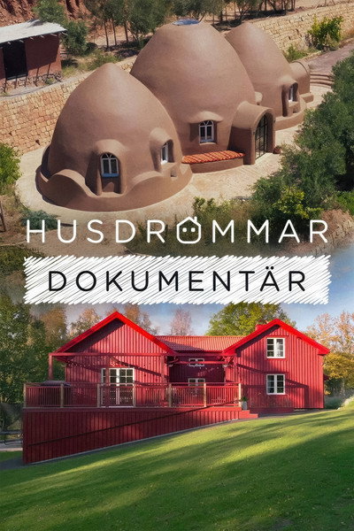 Póster de Husdrömmar dokumentär