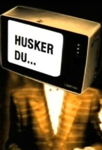 Póster de Husker du...