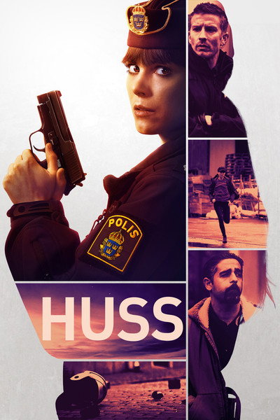 Póster de Huss