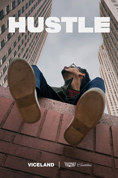 Póster de Hustle