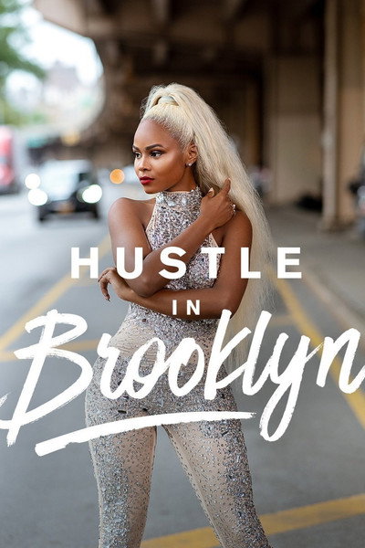 Póster de Hustle In Brooklyn