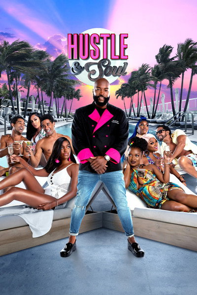 Póster de Hustle & Soul