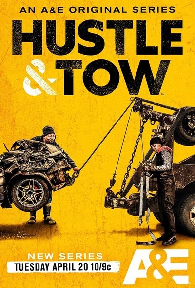Póster de Hustle & Tow