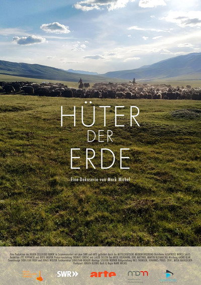 Póster de Hüter der Erde