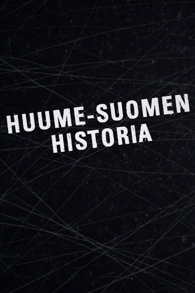 Póster de Huume-Suomen historia