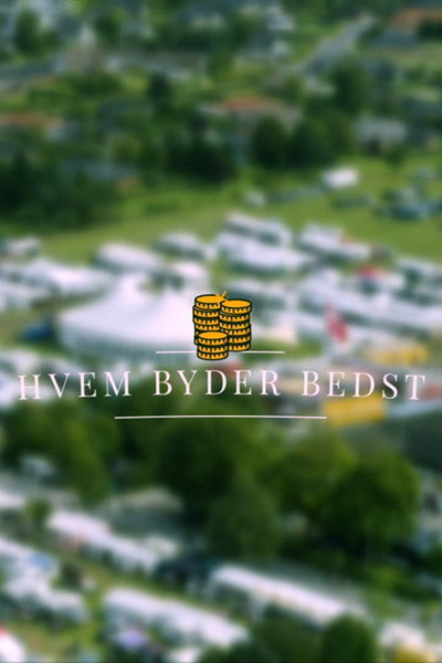 Póster de Hvem byder bedst