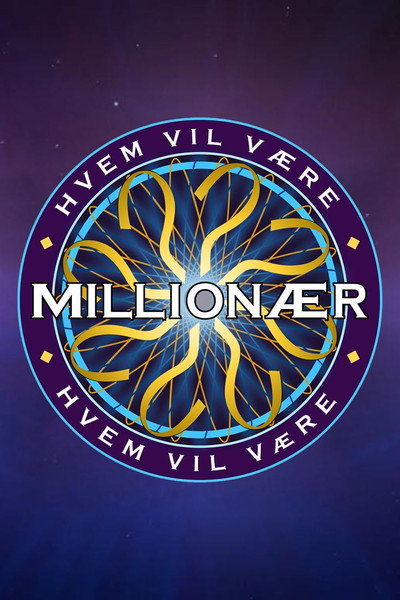 Póster de Hvem vil være millionær?