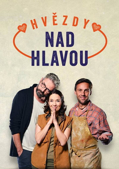 Póster de Hvezdy nad hlavou