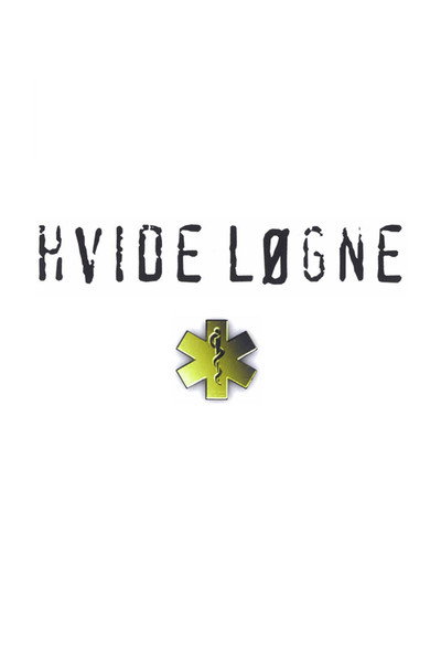 Póster de Hvide løgne