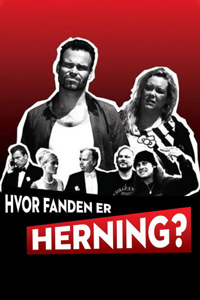Póster de Hvor fanden er Herning?