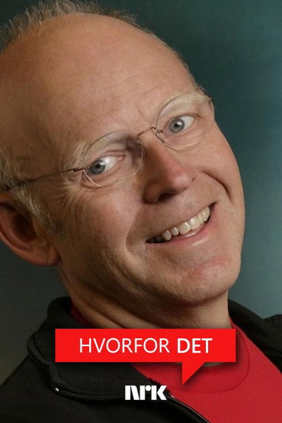Póster de Hvorfor det?