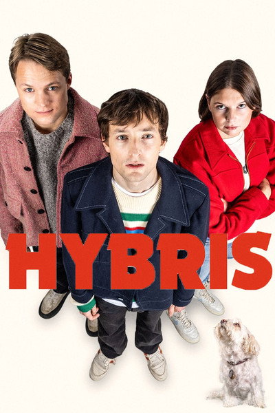 Póster de Hybris