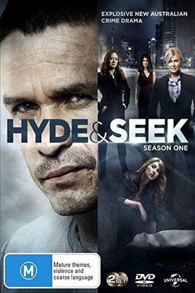 Póster de Hyde & Seek