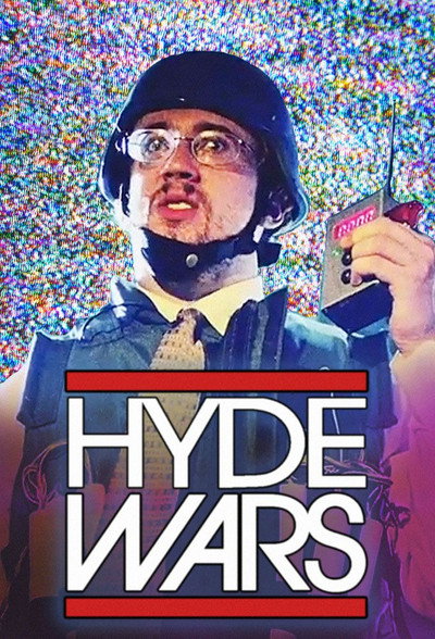 Póster de HydeWars