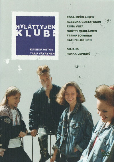 Póster de Hylättyjen klubi