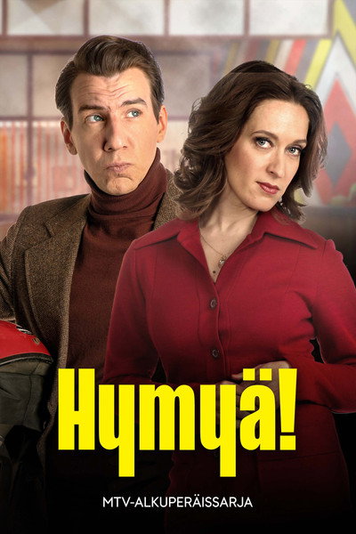 Póster de Hymyä!