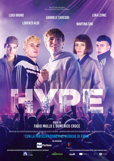 Póster de Hype