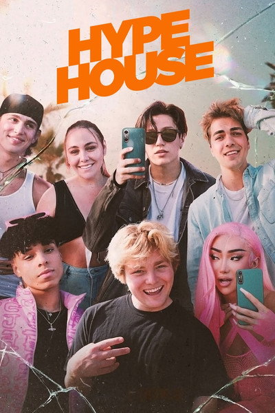 Póster de Hype House