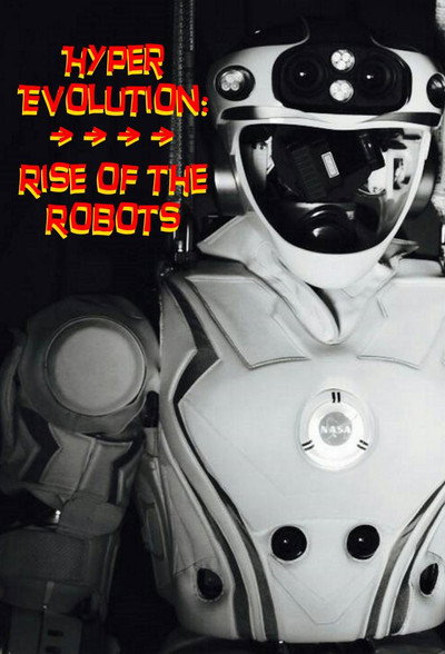 Póster de Hyper Evolution: Rise of the Robots