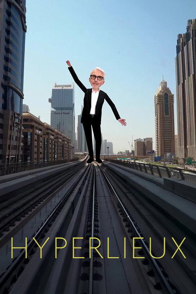 Póster de Hyperlieux