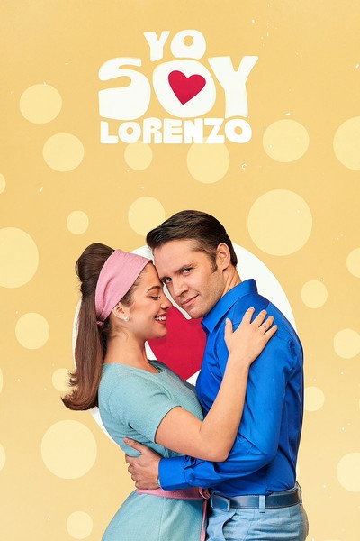 Póster de I Am Lorenzo