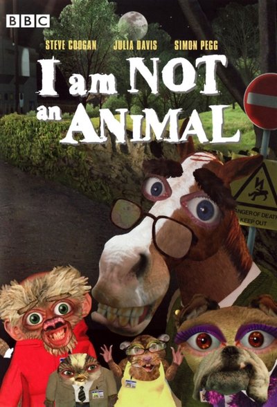 Póster de I Am Not an Animal