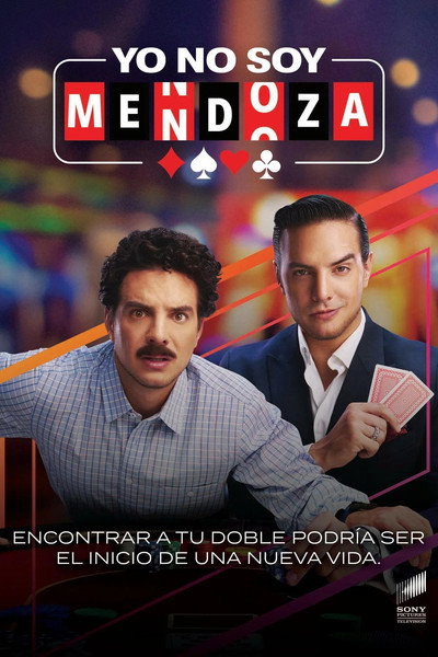 Póster de I Am Not Mendoza