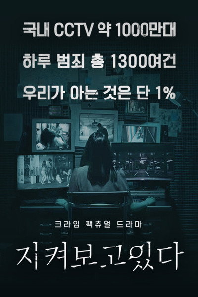 Póster de I am Watching You