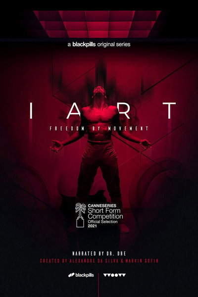 Póster de I-Art