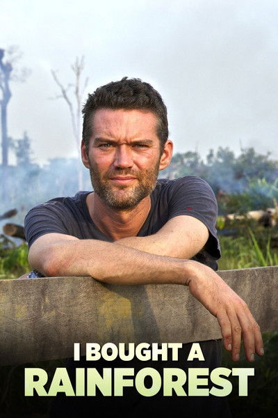Póster de I Bought a Rainforest