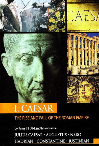 Póster de I, Caesar: The Rise and Fall of the Roman Empire