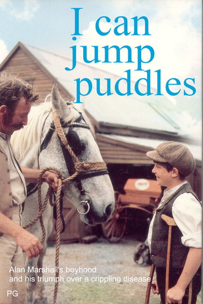 Póster de I Can Jump Puddles