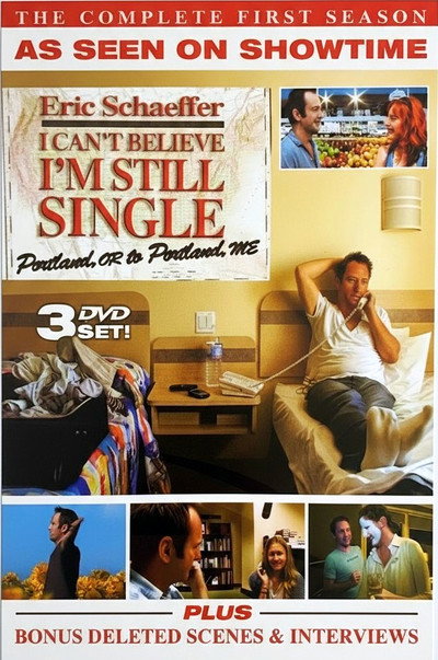 Póster de I Can't Believe I'm Still Single